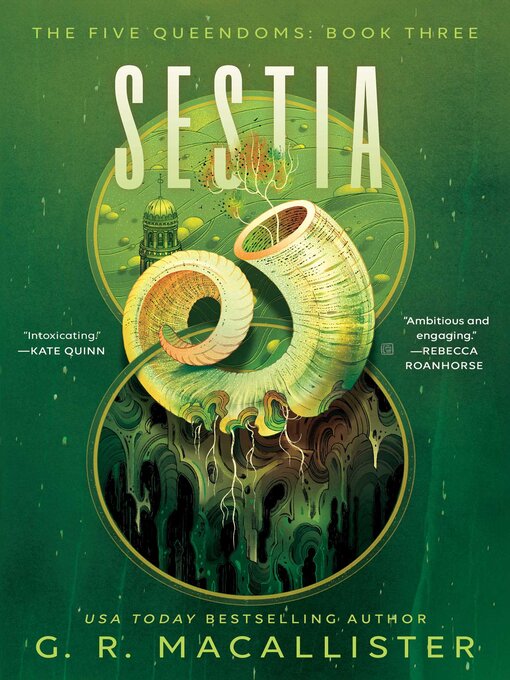 Title details for Sestia by G.R. Macallister - Wait list